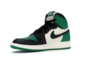 Jordan 1 Retro High Pine Green (GS) - photo 4- Jersey4u