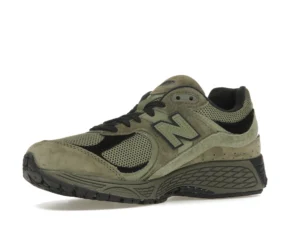 New Balance 2002R Dark Camo Dark Olivine - photo 4- Jersey4u