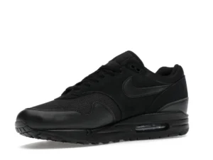 Nike Air Max 1 Essential Triple Black - photo 4- Jersey4u