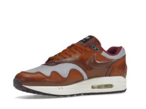 Nike Air Max 1 Patta The Next Wave Dark Russett - photo 4- Jersey4u