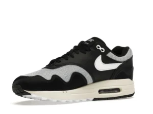 Nike Air Max 1 Patta Waves Black (with Bracelet) - photo 4- Jersey4u