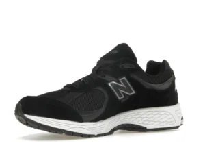 New Balance 2002R Black Gunmetal - photo 4- Jersey4u