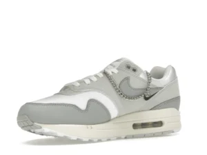 Nike Air Max 1 '87 Pure Platinum (Women's) - photo 4- Jersey4u