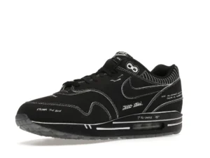 Nike Air Max 1 Tinker Sketch to Shelf Black - photo 4- Jersey4u