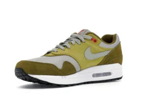Nike Air Max 1 Curry Pack (Olive) - photo 4- Jersey4u