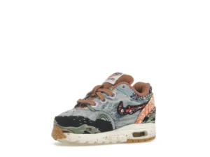 Nike Air Max 1 SP Concepts Heavy (TD) - photo 4- Jersey4u