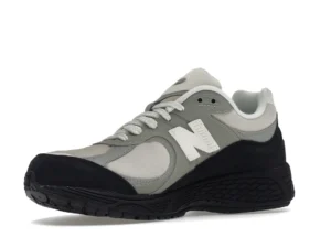 New Balance 2002R The Basement Stone Grey - photo 4- Jersey4u