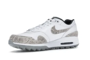 Nike Air Max 1 Golf Snakeskin - photo 4- Jersey4u