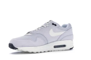 Nike Air Max 1 Mini Swoosh Pure Platinum - photo 4- Jersey4u