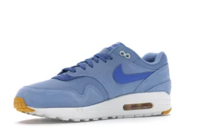 Nike Air Max 1 Mini Swoosh Work Blue - photo 4- Jersey4u