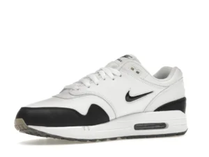 Nike Air Max 1 Jewel White Black (2017) - photo 4- Jersey4u