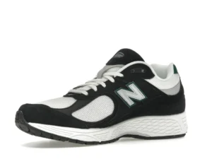 New Balance 2002R Black Marsh Green - photo 4- Jersey4u