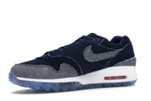 Nike Air Max 1 Golf No Denim Allowed Navy - photo 4- Jersey4u