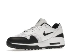 Nike Air Max 1 Golf White Black - photo 4- Jersey4u