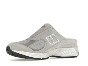 New Balance 2002R Mule Rain Cloud - photo 4- Jersey4u