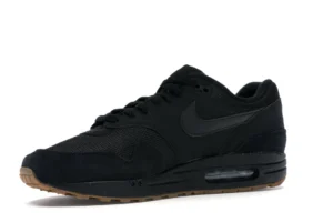 Nike Air Max 1 Black Gum - photo 4- Jersey4u