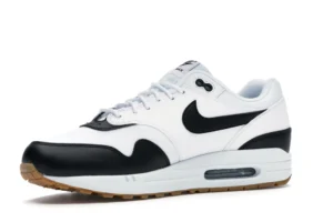 Nike Air Max 1 SE White Black Gum - photo 4- Jersey4u