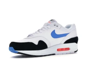Nike Air Max 1 White Photo Blue Black - photo 4- Jersey4u