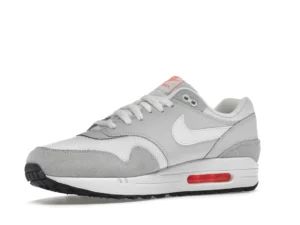 Nike Air Max 1 Pure Platinum Orange - photo 4- Jersey4u