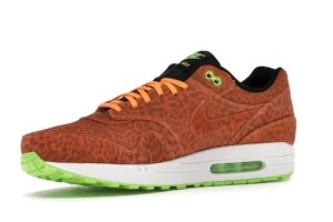 Nike Air Max 1 Leopard Orange - photo 4- Jersey4u