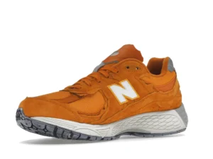 New Balance 2002R Protection Pack Vintage Orange - photo 4- Jersey4u