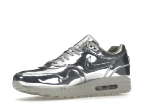 Nike Air Max 1 Liquid Silver - photo 4- Jersey4u