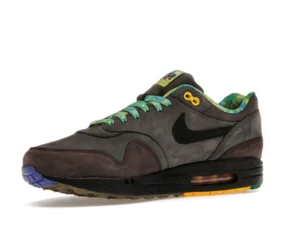 Nike Air Max 1 BHM (2012) - photo 4- Jersey4u