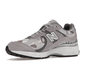 New Balance 2002R BAPE Grey - photo 4- Jersey4u