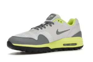 Nike Air Max 1 Golf Grey Fog Lemon Venom - photo 4- Jersey4u