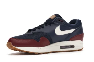 Nike Air Max 1 Navy Team Red - photo 4- Jersey4u