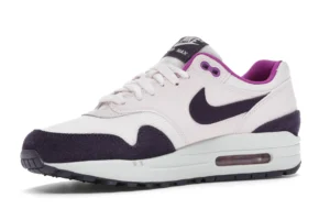 Nike Air Max 1 Light Soft Pink Grand Purple (Women's) - photo 4- Jersey4u