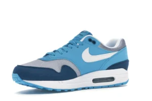 Nike Air Max 1 Blue Fury - photo 4- Jersey4u