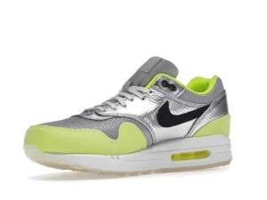 Nike Air Max 1 FB Silver Volt - photo 4- Jersey4u