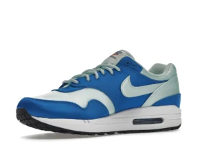 Nike Air Max 1 Satin Blue Nebula - photo 4- Jersey4u