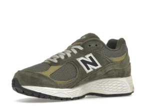 New Balance 2002R Zalando Exclusive Olive - photo 4- Jersey4u