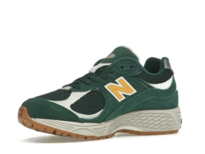 New Balance 2002R ASOS Exclusive Green - photo 4- Jersey4u