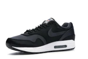 Nike Air Max 1 Satin Pack Black - photo 4- Jersey4u