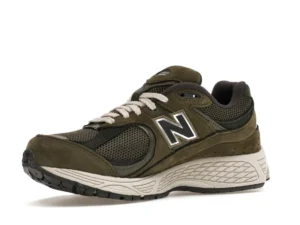 New Balance 2002R Dark Olive - photo 4- Jersey4u