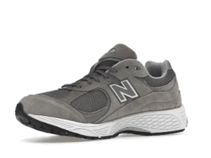 New Balance 2002R Grey White - photo 4- Jersey4u