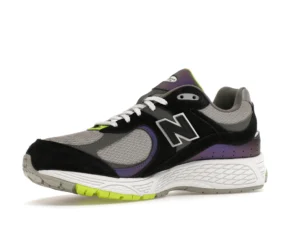 New Balance 2002R DTLR Purple Noir - photo 4- Jersey4u