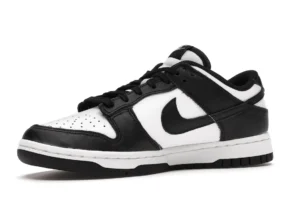 Nike Dunk Low Retro White Black Panda (Women's) - photo 4- Jersey4u