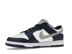 Nike Dunk Low Summit White Midnight Navy - photo 4- Jersey4u