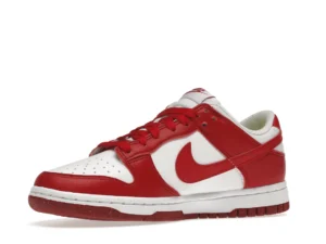 Nike Dunk Low Next Nature White Gym Red (Women's) - photo 4- Jersey4u