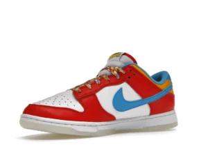 Nike Dunk Low QS LeBron James Fruity Pebbles - photo 4- Jersey4u