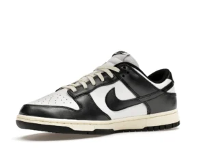 Nike Dunk Low Vintage Panda (Women's) - photo 4- Jersey4u