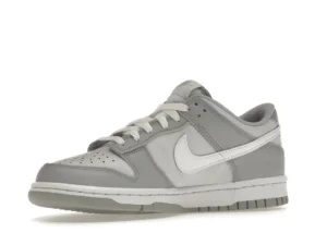 Nike Dunk Low Two-Toned Grey (GS) - photo 4- Jersey4u