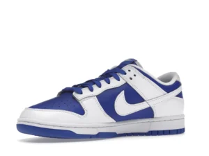 Nike Dunk Low Racer Blue White - photo 4- Jersey4u