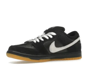 Nike Dunk Low Pro SB Black White Gum - photo 4- Jersey4u