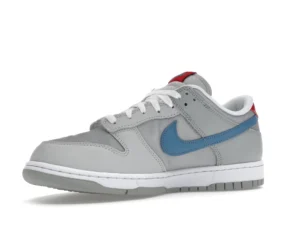 Nike Dunk Low Silver Surfer (2024) - photo 4- Jersey4u