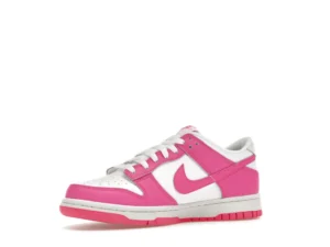 Nike Dunk Low Laser Fuchsia (GS) - photo 4- Jersey4u